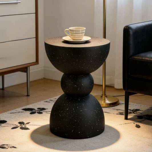 Living room luxury corner table