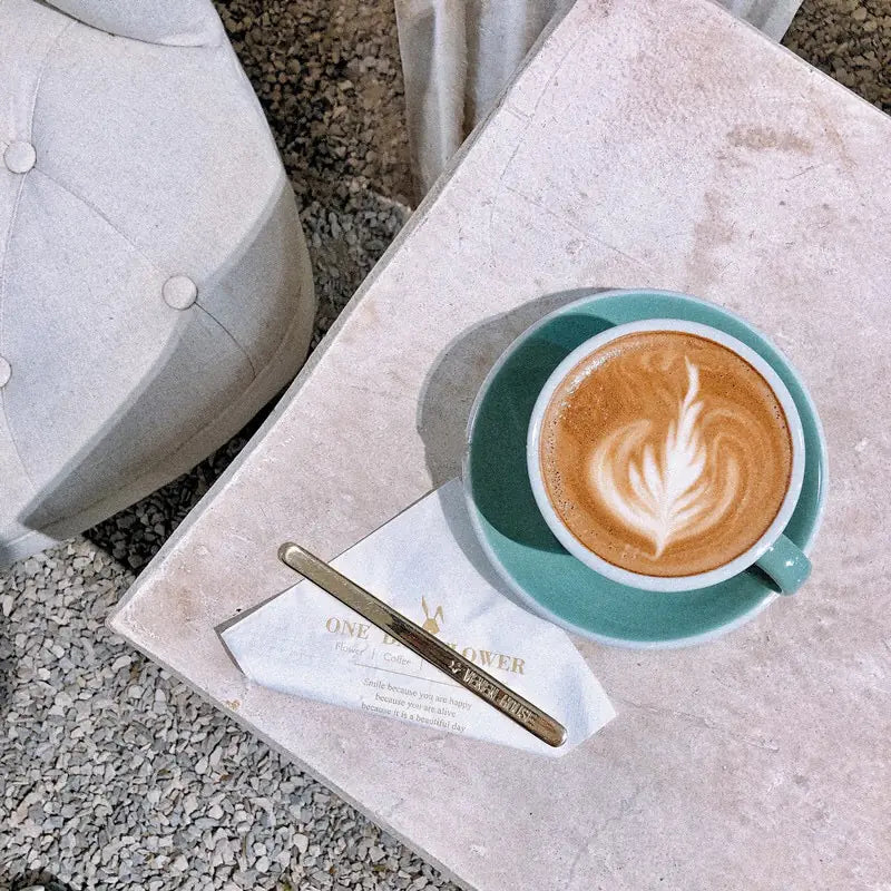 Dluxe Ave. Creative Ceramic Cappuccino Coffee Cup Set 300ml