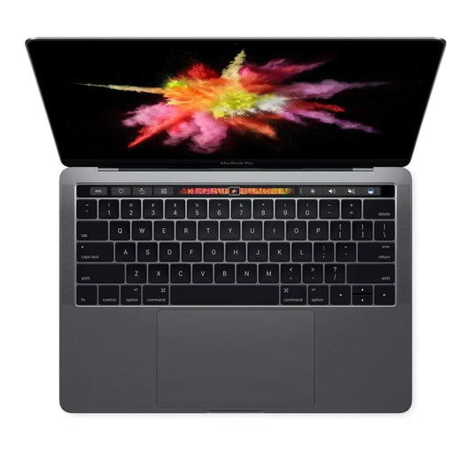 Dluxe Ave. Apple MacBook Pro MLH12LL/A 13.3inch 2.9GHz Dual-core Intel Core i5 16GB Memory 256GB SSD Space Gray (Renewed)