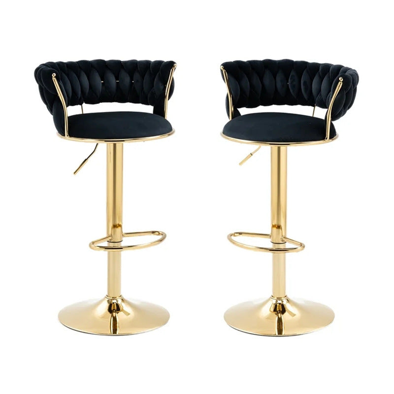 Light Luxury Bar Stools