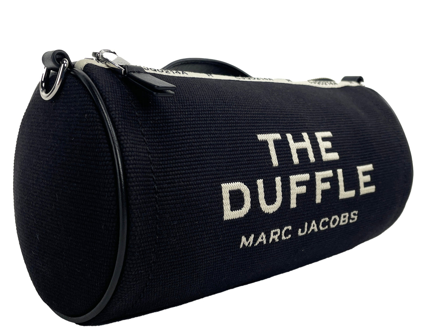 Dluxe Ave. Marc Jacobs The Duffle Bag/ Black
