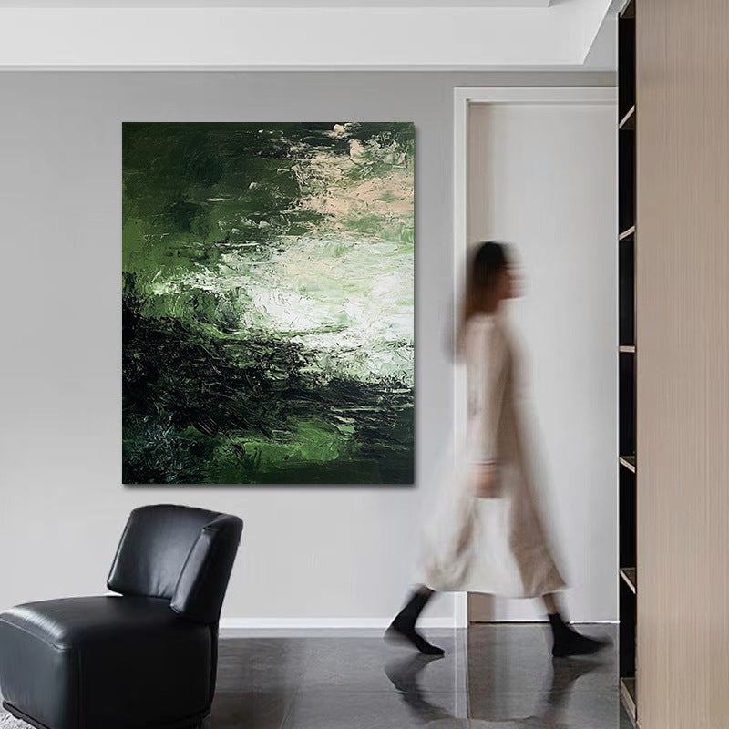 High-end, niche wall paintings