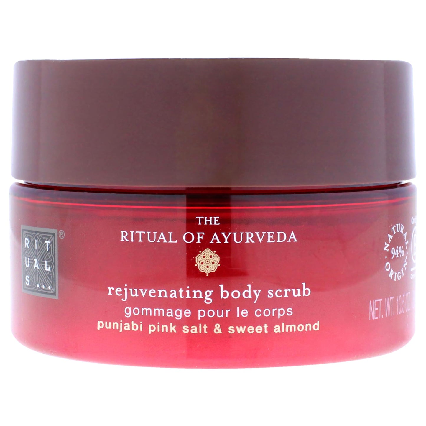 Dluxe Ave. RITUALS The Ritual of Ayurveda Body Scrub 300 g