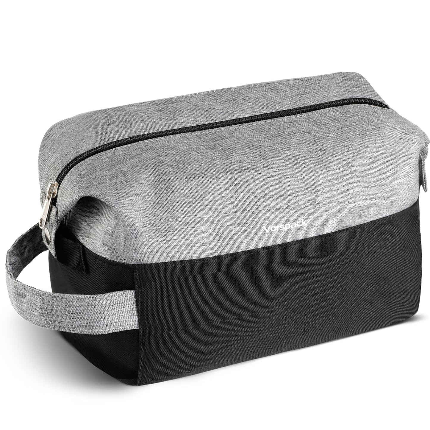 Dluxe Ave. Travel Toiletry Bag for Men/ Black