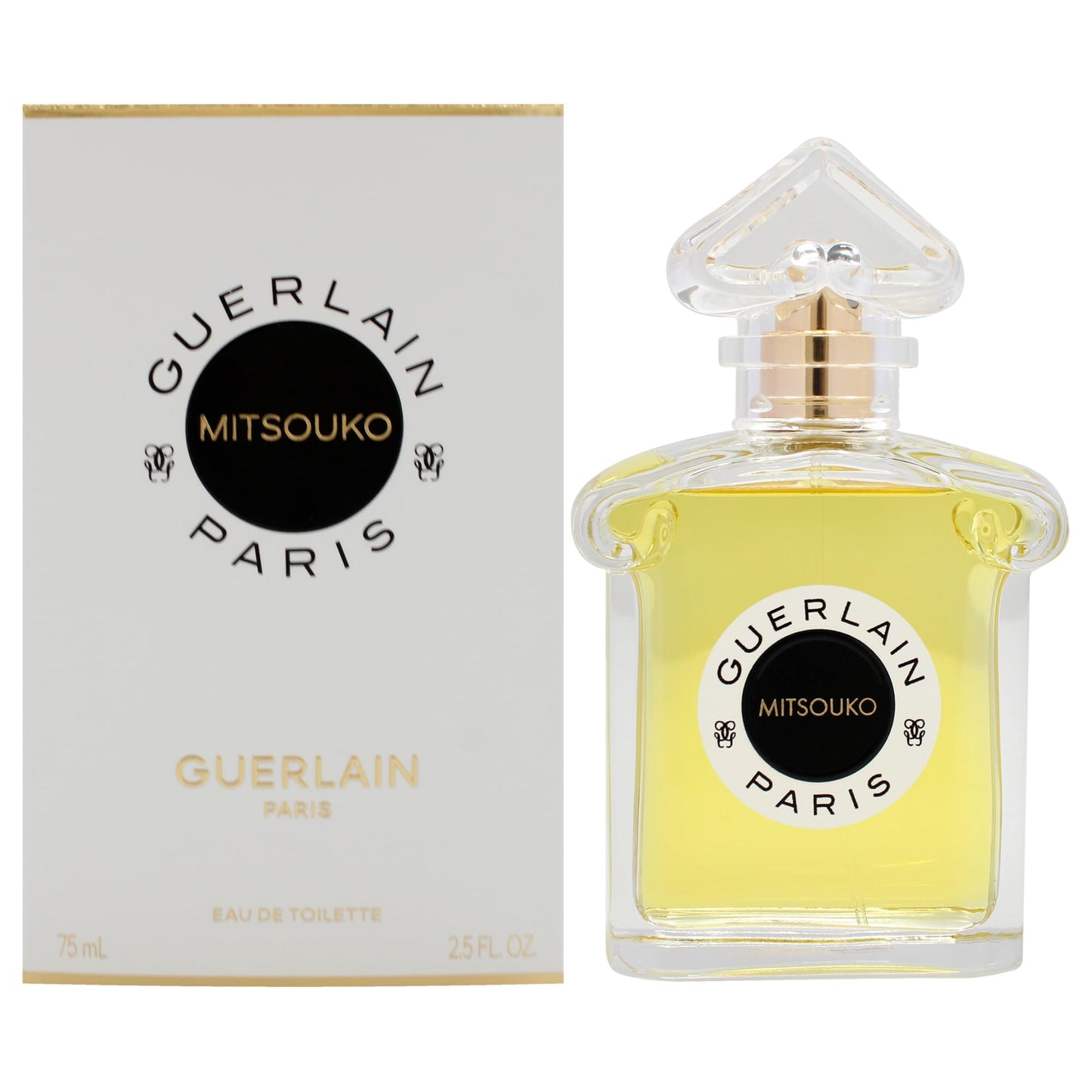Dluxe Ave. Guerlain Mitsouko for Women - 2.5 oz EDT Spray