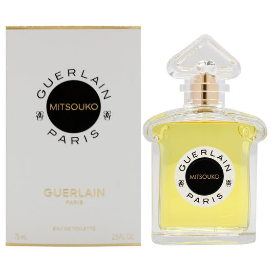 Dluxe Ave. Guerlain Mitsouko for Women - 2.5 oz EDT Spray