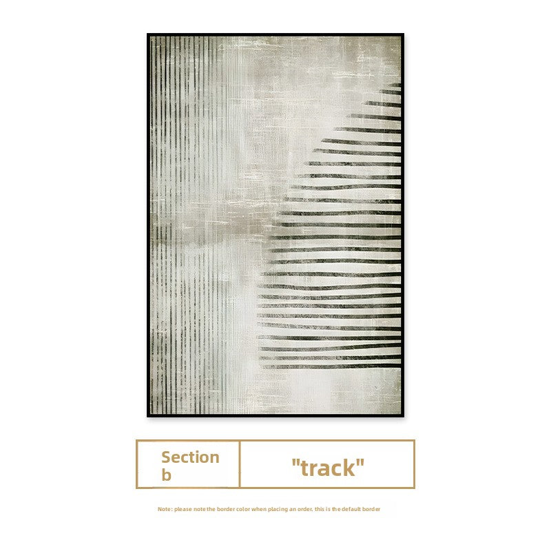 Abstract Minimalist Wall Art Painting