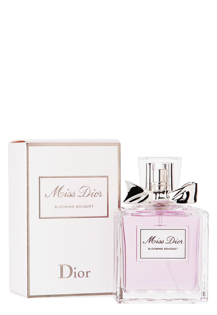 Dluxe Ave. Miss Dior Blooming Bouquetladies By Christian Dior - EDT