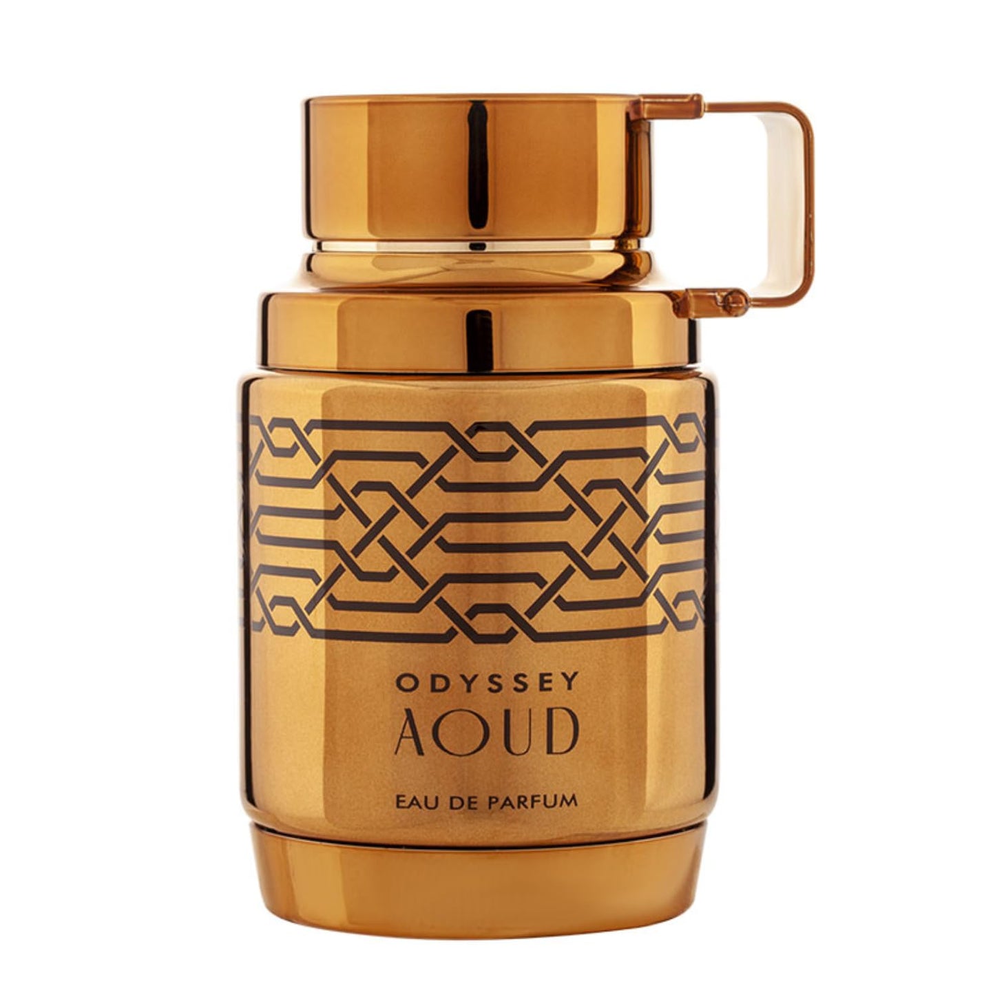 Dluxe Ave. Armaf Odyssey Aoud Edition for Men Eau de Parfum Spray 3.4 Ounce