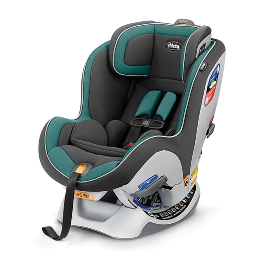 Dluxe Ave.  (Out of Stock) Chicco NextFit iX Convertible Car Seat Eucalyptus