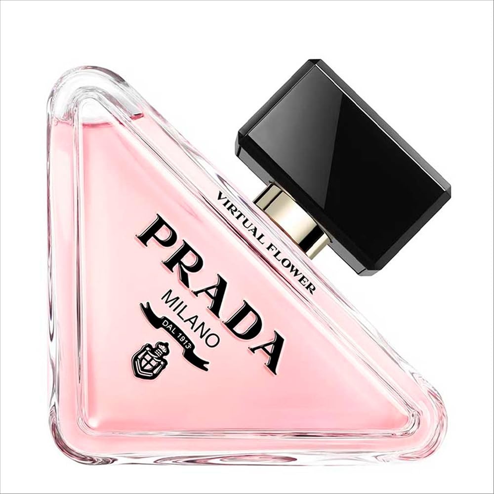 Dluxe Ave. Prada Paradoxe Virtual Flower for Women - 1.6 oz EDP Spray (Refillable)