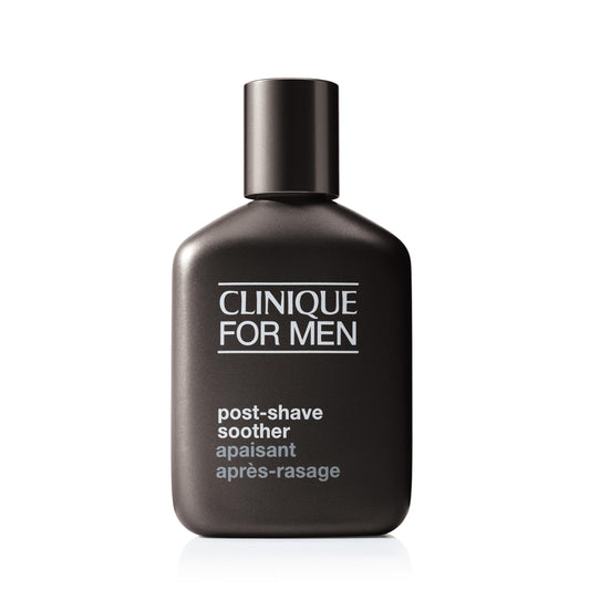 Dluxe Ave. Clinique For Men Post-Shave Soother Lotion | Hydrating + Soothes Razor Burn 2.5 Fl Oz