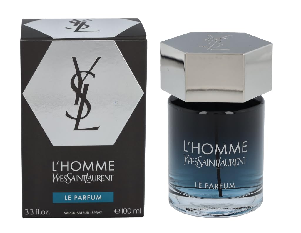Dluxe Ave. Yves Saint Laurent LHomme Le Parfum EDP Spray Men 3.3 oz