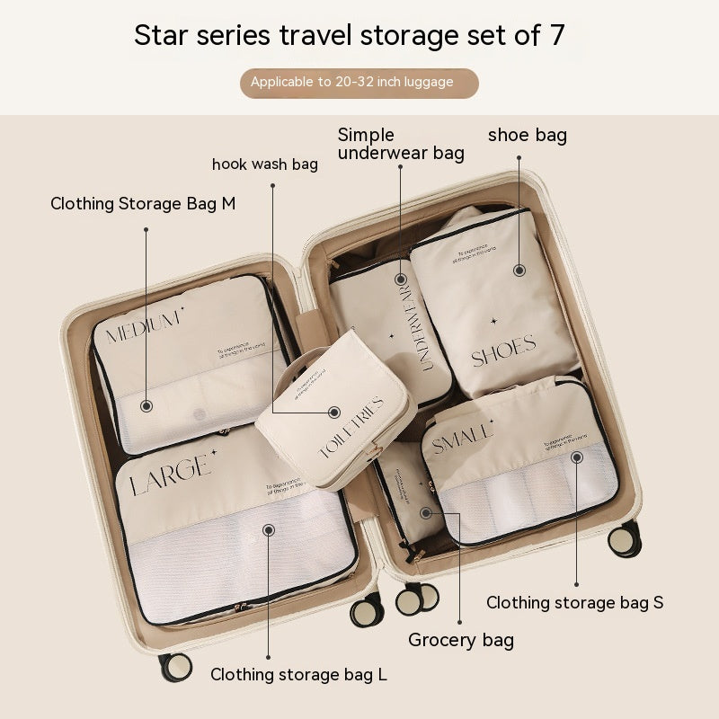 Dluxe Ave.  Luxury Organizer Travel Storage Bags
