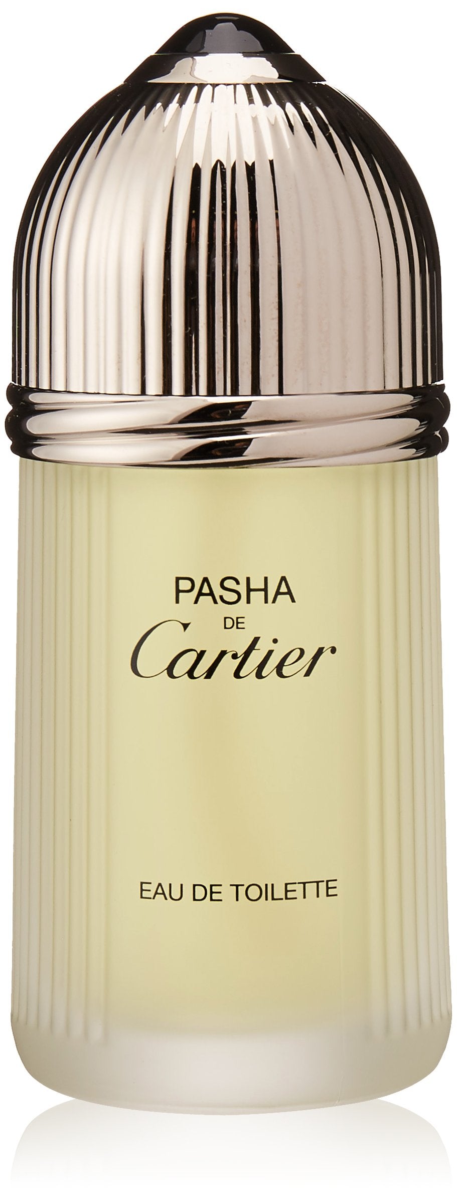 Dluxe Ave. CARTIER Pasha de Cartier | Eau de Toilette | Fragrance for Men | Classic Fougere Accord with Lavender and Patchouli | 100 mL / 3.3 fl oz