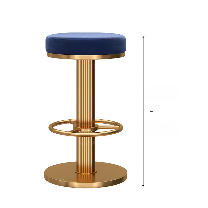 Adjustable Height Modern Bar Stool