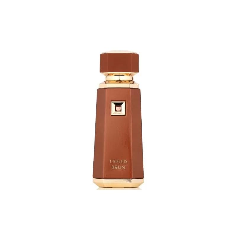 Dluxe Ave. Fragrance World French Avenue Liquid Brun EDP Unisex 3.4 Fl Oz