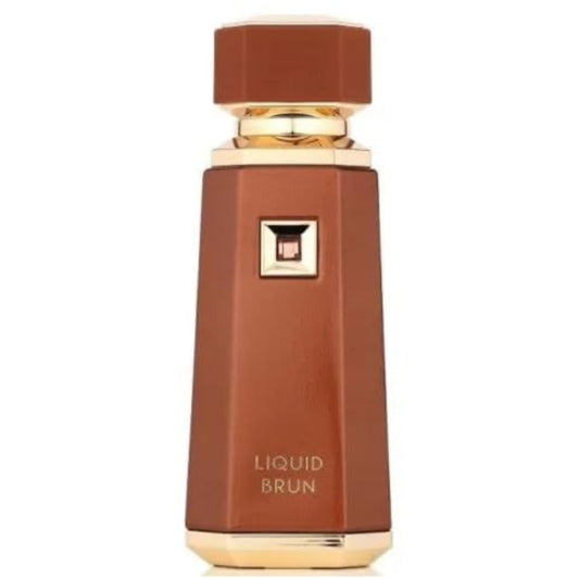 Dluxe Ave. Fragrance World French Avenue Liquid Brun EDP/ Unisex 3.4 Fl Oz