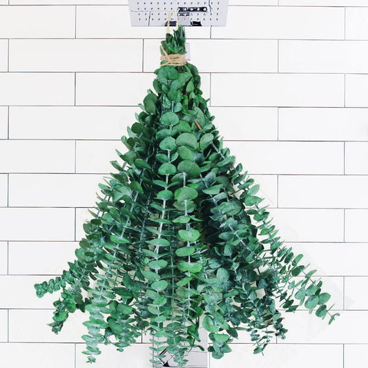 Dluxe Ave. 12 Pcs Dried Eucalyptus Stems for Shower, Hanging