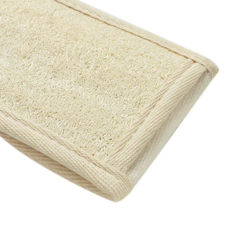 Dluxe Ave. Soft Shower Back Exfoliator and Body Scrubber Brush