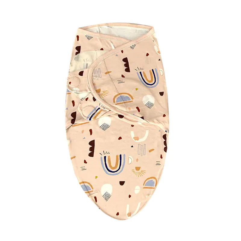 Dluxe Ave. Soft Baby Swaddle Blanket for Infants