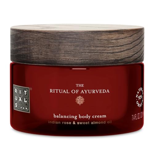 Dluxe Ave. RITUALS The Ritual of Ayurveda Body Cream 220 ml