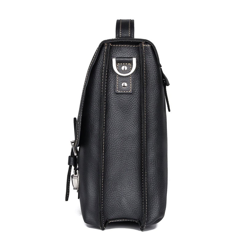 Dluxe Ave. Genuine Leather  Business Briefcase