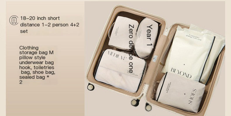 Dluxe Ave.  Luxury Organizer Travel Storage Bags