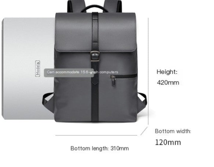 Dluxe Ave.  Large Casual Travel Backpack
