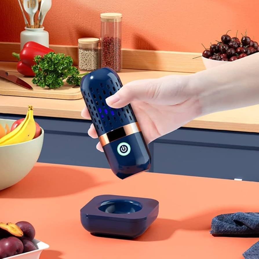 Dluxe Ave. Portable Fruit and Vegetable Washing Purifier