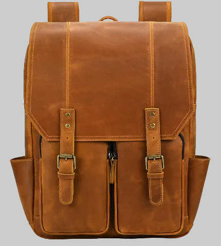 Dluxe Ave. Genuine Leather Bag/  Arizona Style