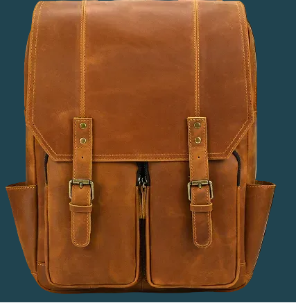 Dluxe Ave. Genuine Leather Bag/  Arizona Style