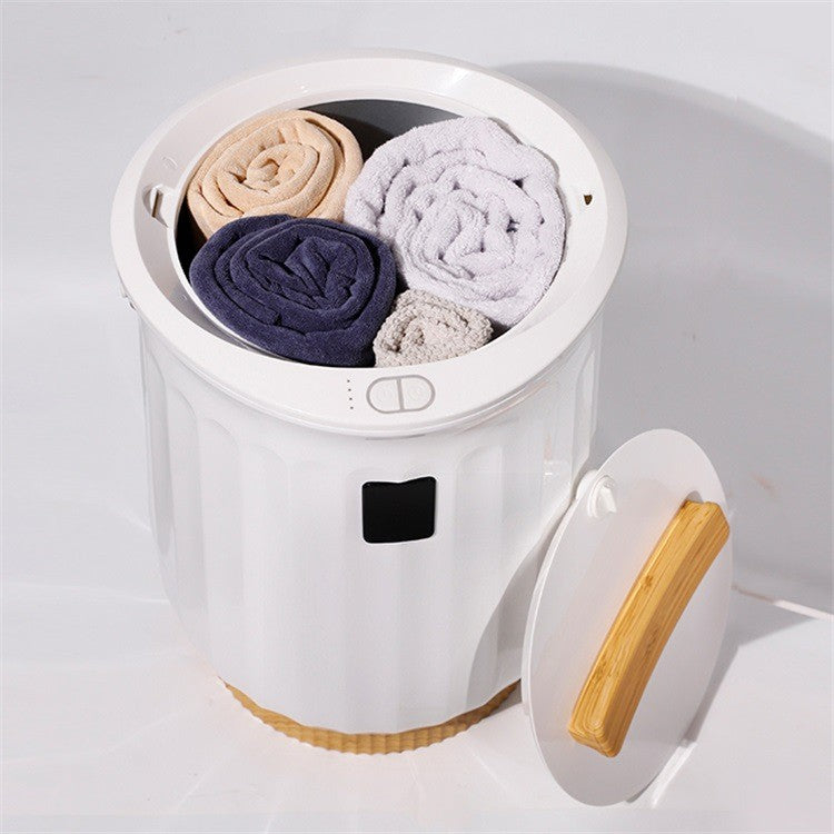 Dluxe Ave. Temperature Disinfecting Towel Heating Bucket