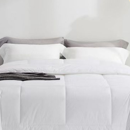 Dluxe Ave. (FULL/ QUEEN/ KING) All-Season Pure Cotton Hotel Quilt