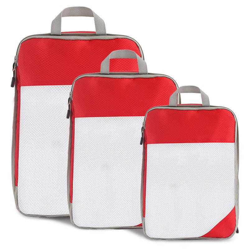 Dluxe Ave. Travel Organizer Bag Set