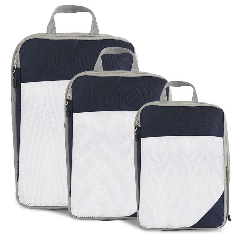 Dluxe Ave. Travel Organizer Bag Set