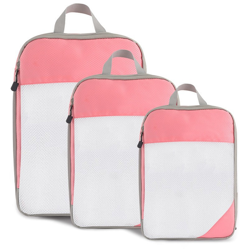 Dluxe Ave. Travel Organizer Bag Set