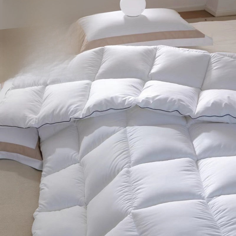 Dluxe Ave. (FULL/ QUEEN/ KING) Cotton Winter Quilt