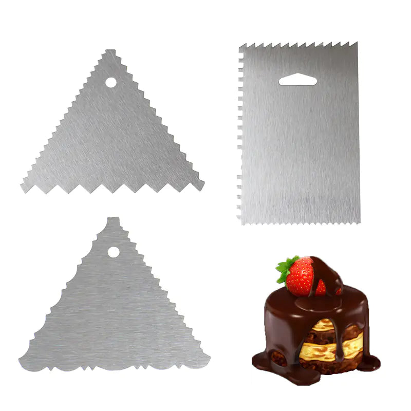 Dluxe Ave. Aluminum Alloy Rotating Cake Decorating Turntable