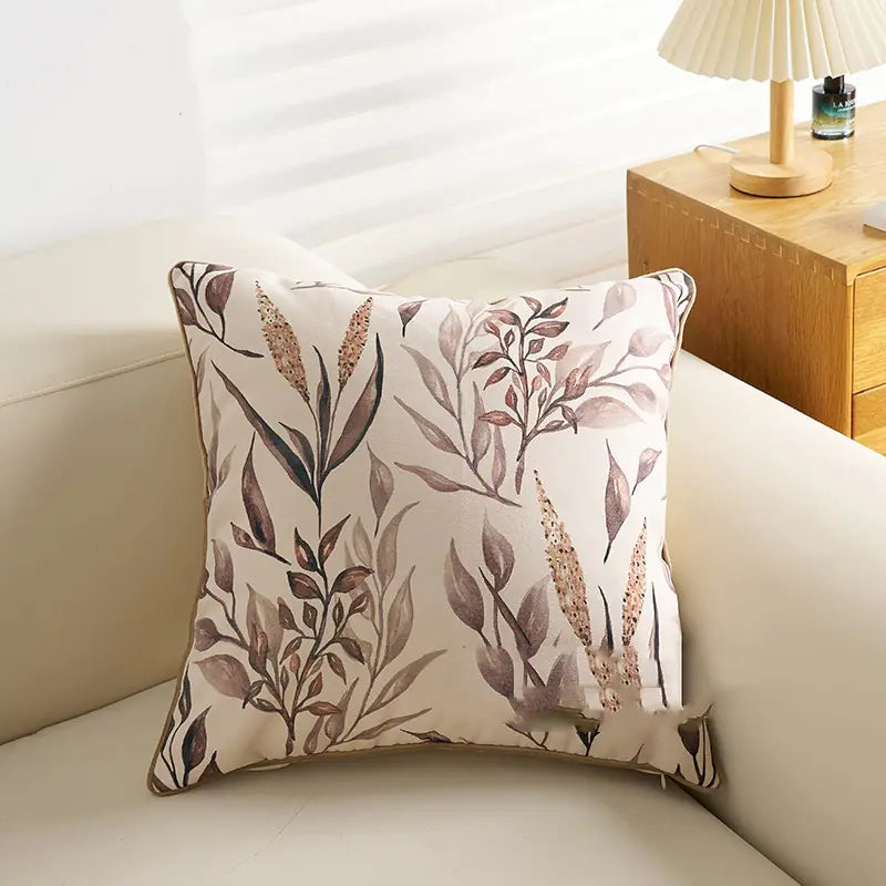 Dluxe Ave.  Vintage Style Sofa Cushion Pillow Ornament
