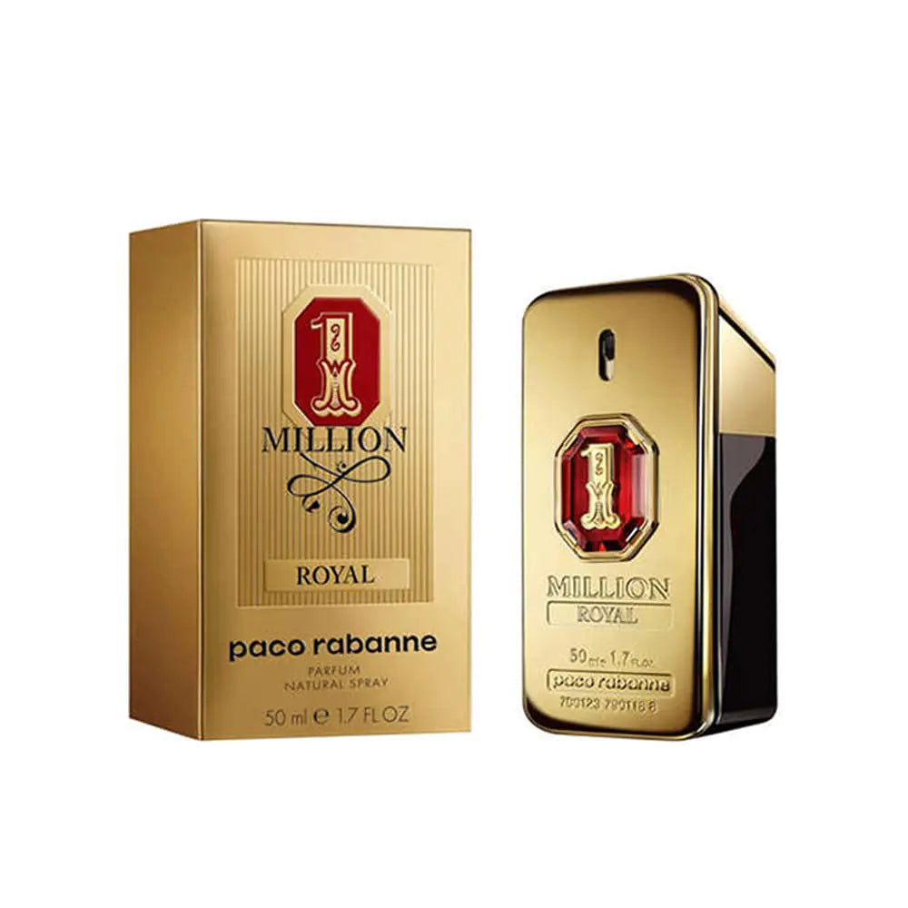 Dluxe Ave. Paco Rabanne 1 Million Royal for Men - 1.7 oz Parfum Spray