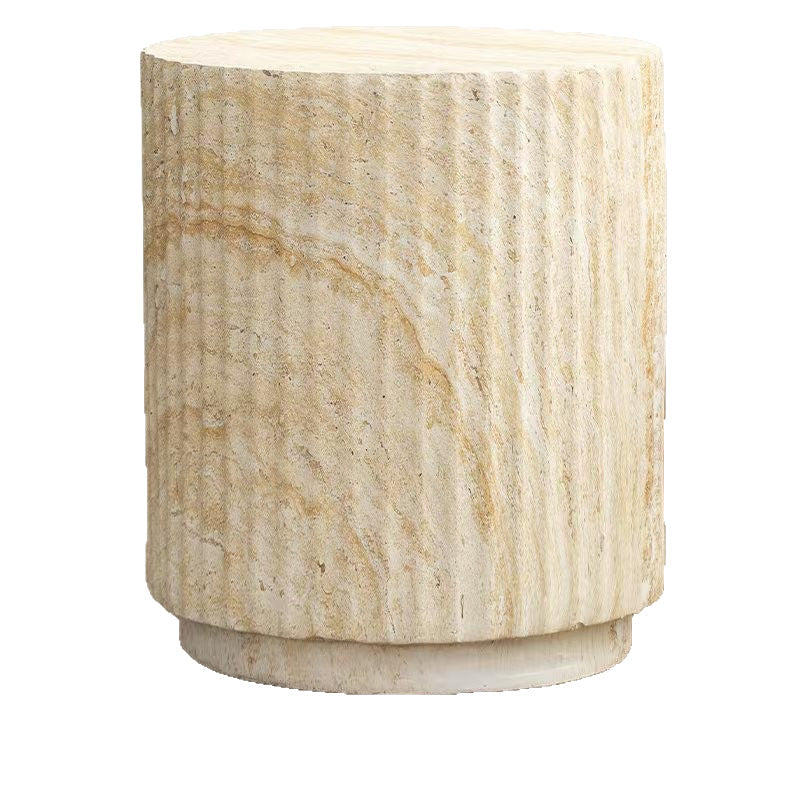 Modern Round Side Table