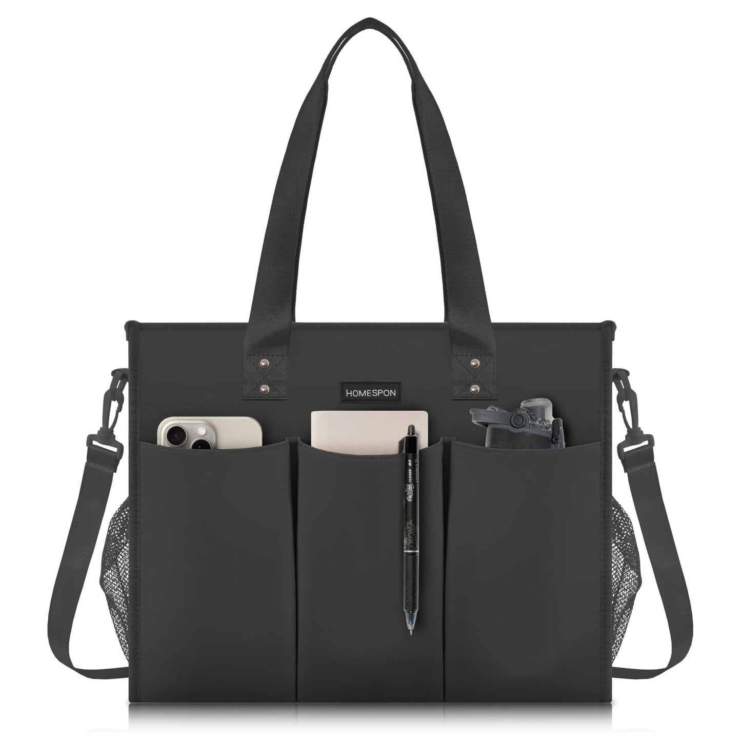 Dluxe Ave. Everything Travel Bag with Compartments/ Pockets