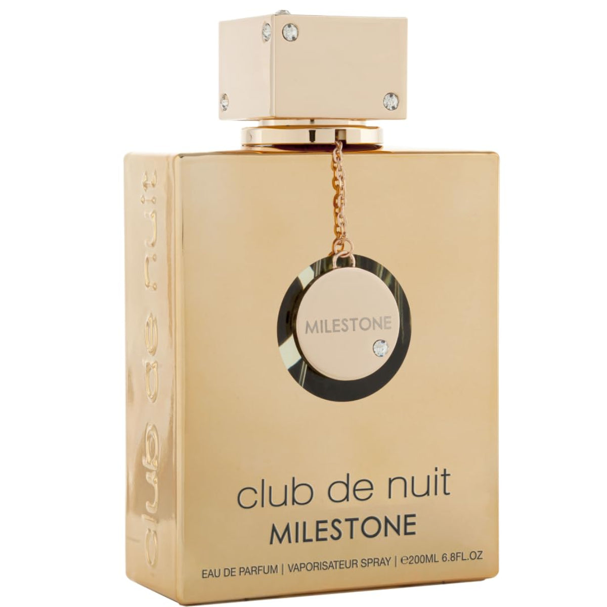 Dluxe Ave. Armaf Club De Nuit Milestone Eau De Parfum Spray /  6.8 Oz
