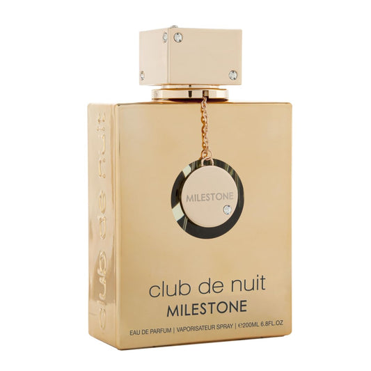 Dluxe Ave. Armaf Club De Nuit Milestone Eau De Parfum Spray Unisex 6.8 Oz