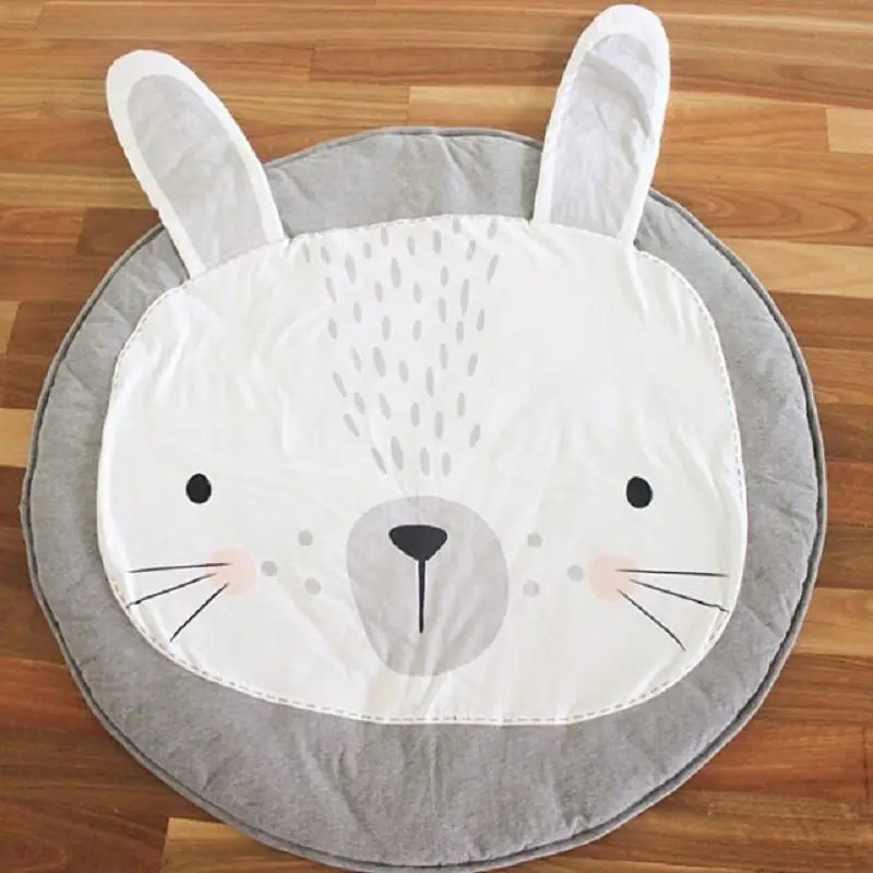Dluxe Ave. Cotton Crawling Mats for Kids