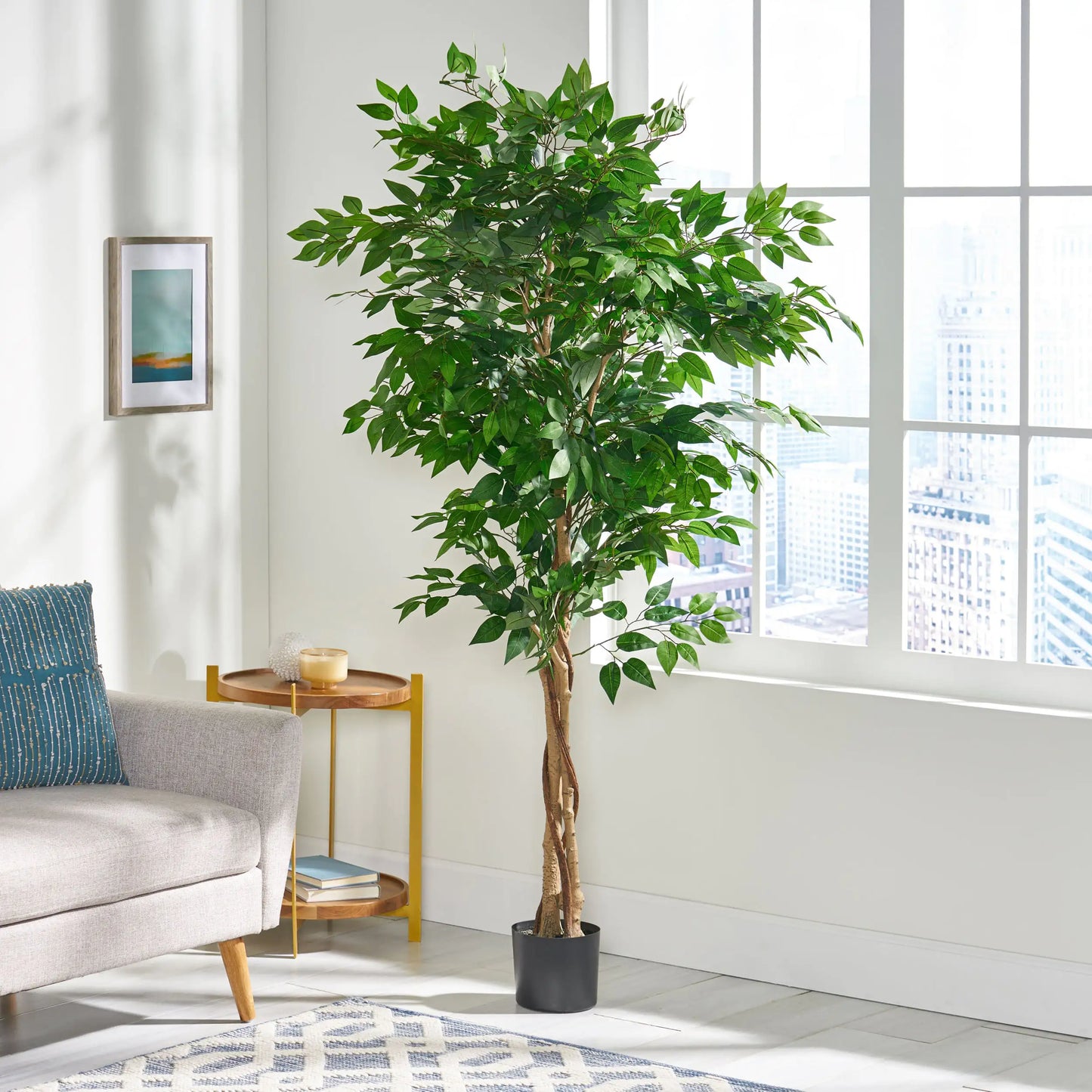 Dluxe Ave. 180CM ARTIFICIAL BANYAN TREE