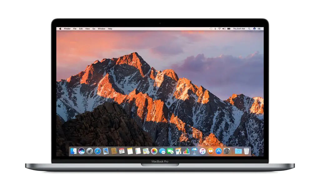 Dluxe Ave. Apple MacBook Pro 15" Retina Core i7 2.6GHz MLH32LL/A with Touch Bar 16GB Memory 256GB Solid State Drive (Renewed)