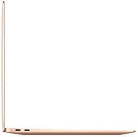 Dluxe Ave. 2019 Apple MacBook Air with 1.6GHz Intel Core i5 (13-inch 8GB RAM 128GB SSD Storage) Gold (Renewed)