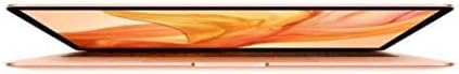 Dluxe Ave. 2019 Apple MacBook Air with 1.6GHz Intel Core i5 (13-inch 8GB RAM 128GB SSD Storage) Gold (Renewed)